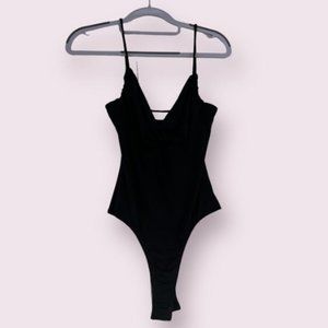 ASTR THE LABEL Sleeveless Bodysuit